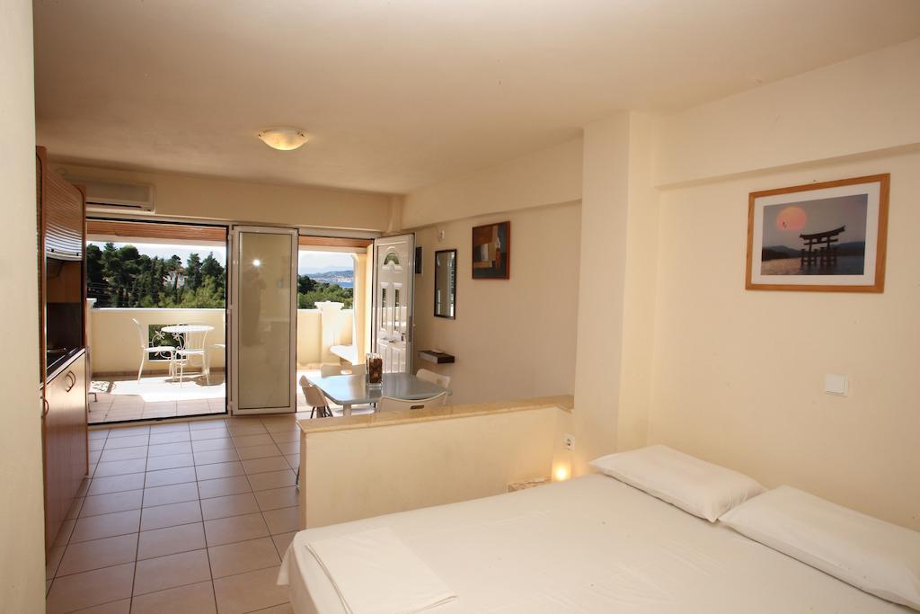 Appartamento Casa Cicale Porto Heli Camera foto