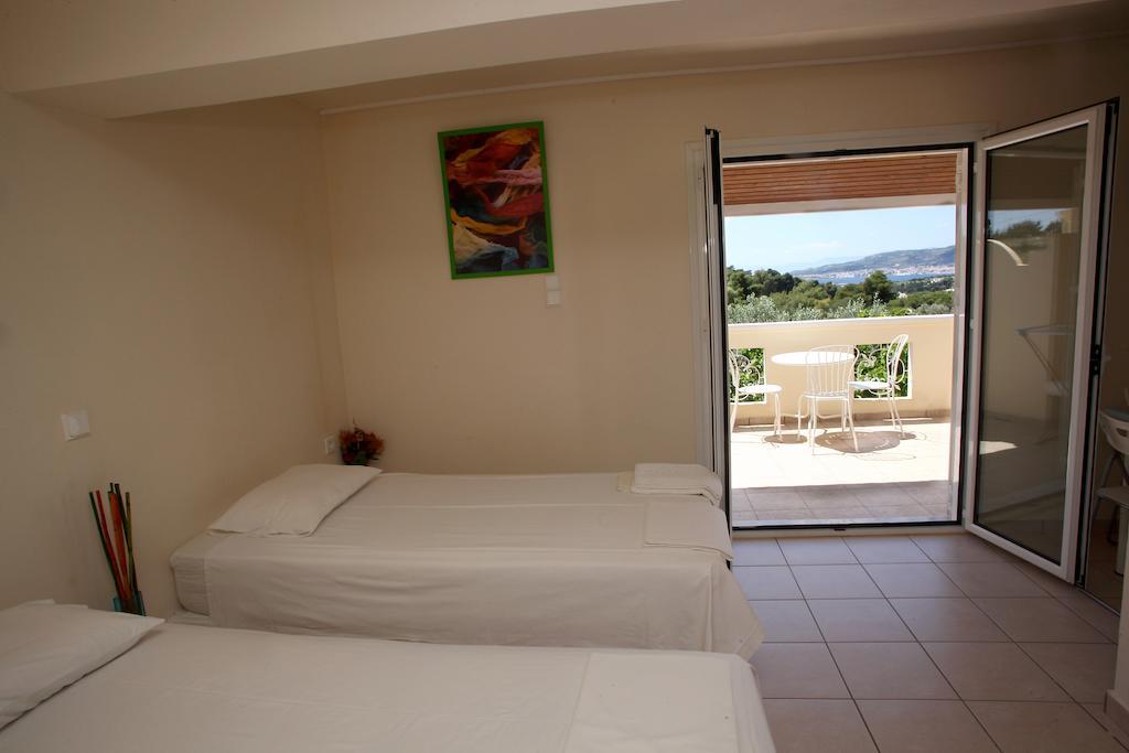 Appartamento Casa Cicale Porto Heli Camera foto
