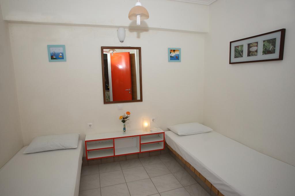 Appartamento Casa Cicale Porto Heli Camera foto