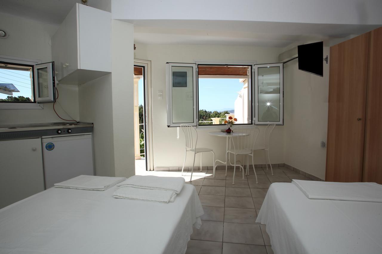 Appartamento Casa Cicale Porto Heli Esterno foto