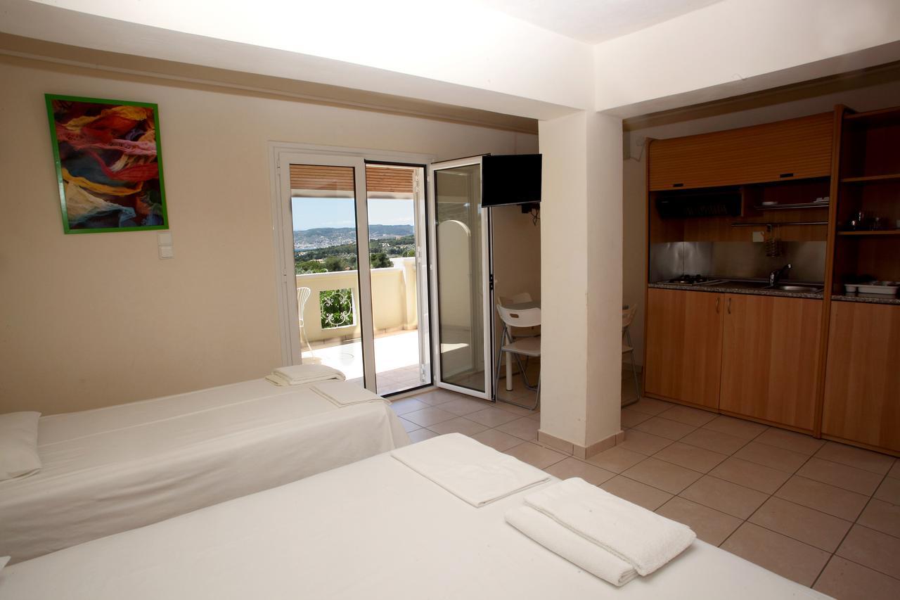 Appartamento Casa Cicale Porto Heli Esterno foto