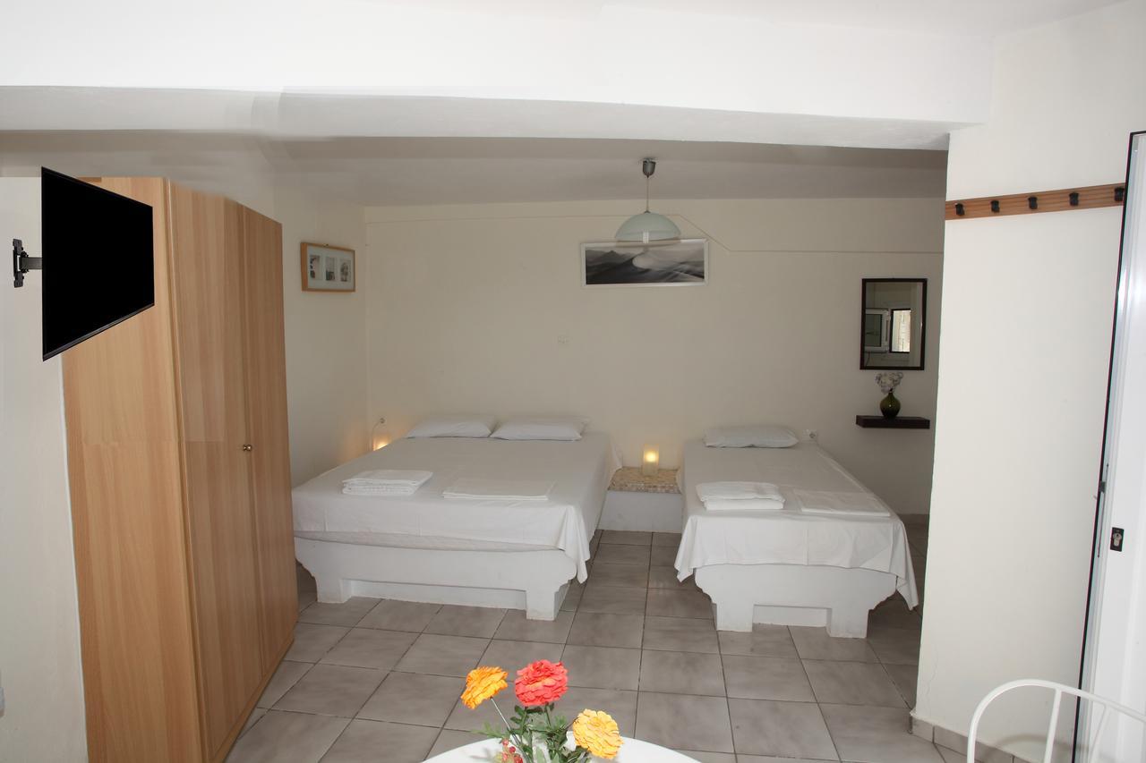 Appartamento Casa Cicale Porto Heli Esterno foto