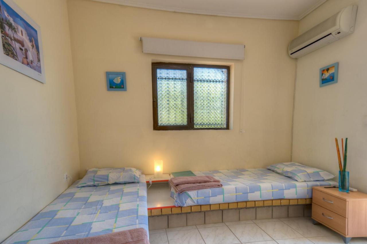 Appartamento Casa Cicale Porto Heli Esterno foto