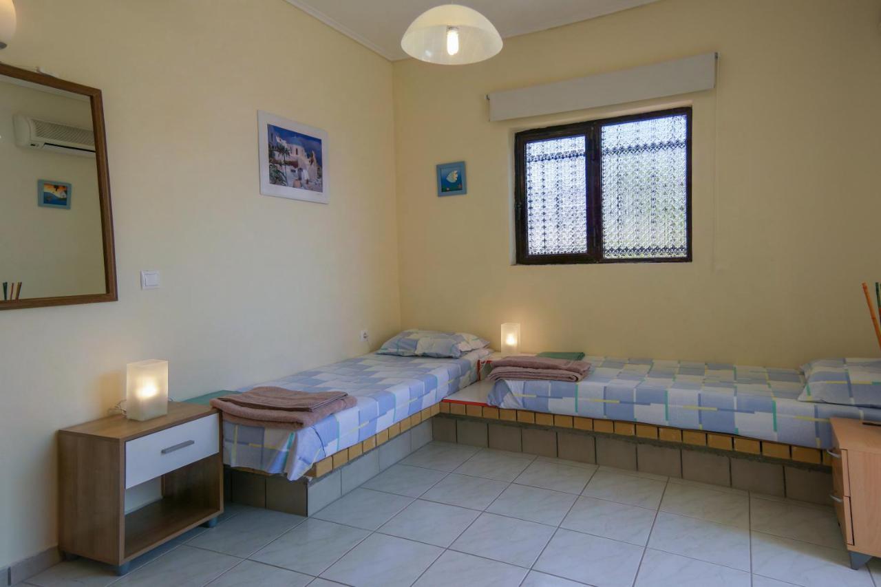 Appartamento Casa Cicale Porto Heli Esterno foto