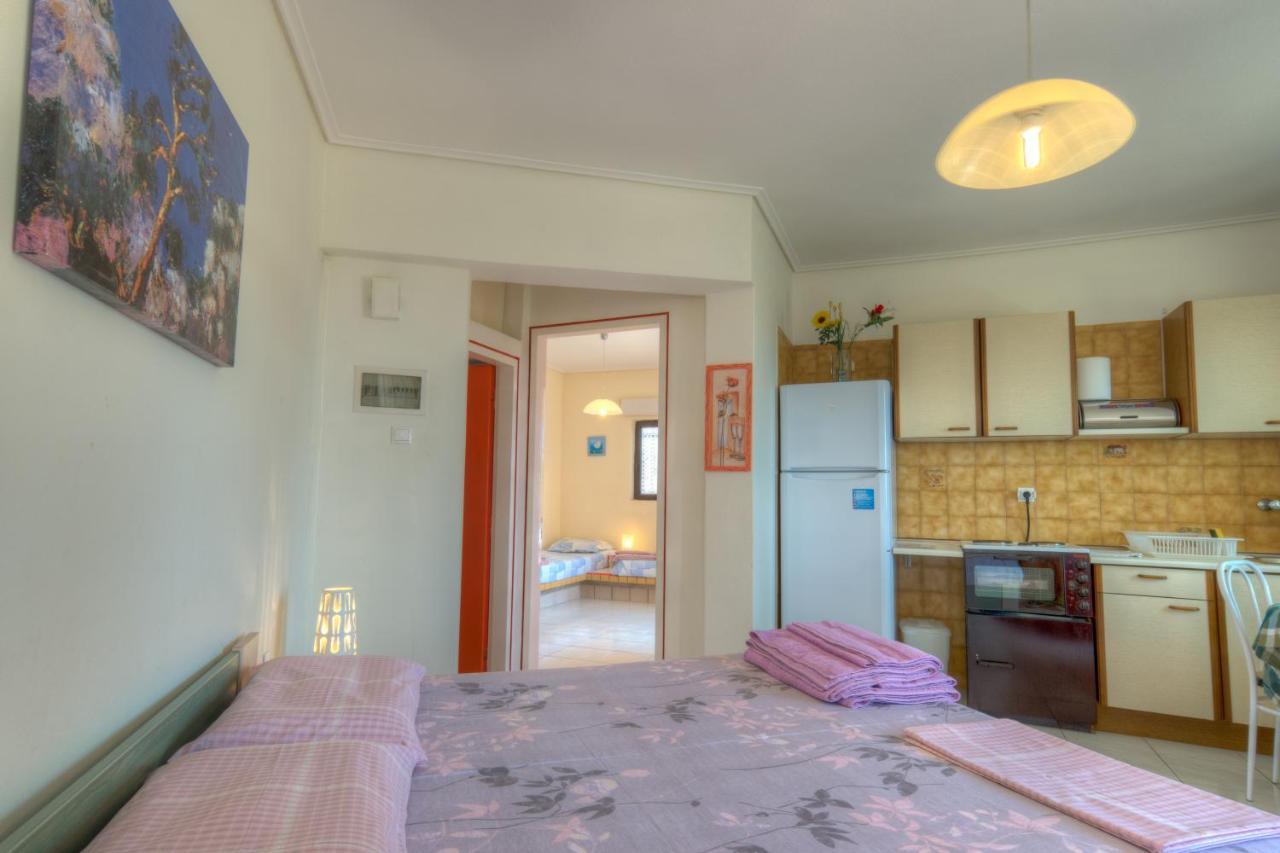 Appartamento Casa Cicale Porto Heli Esterno foto