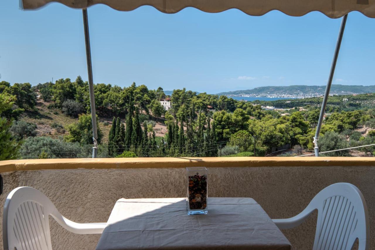 Appartamento Casa Cicale Porto Heli Esterno foto
