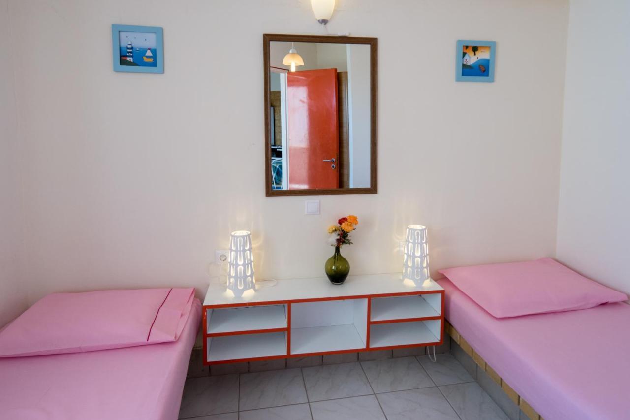 Appartamento Casa Cicale Porto Heli Esterno foto