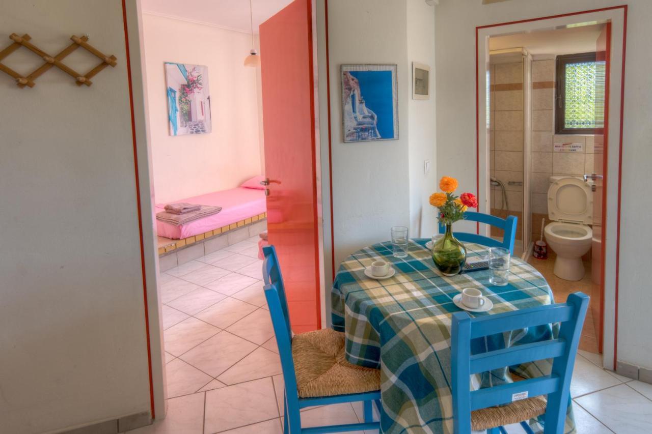 Appartamento Casa Cicale Porto Heli Esterno foto