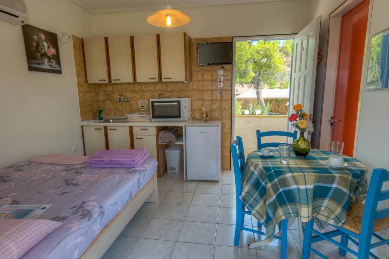 Appartamento Casa Cicale Porto Heli Esterno foto