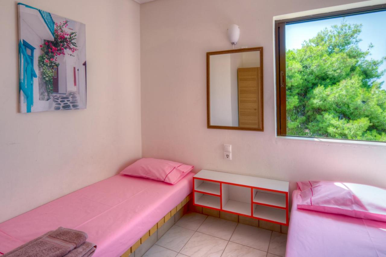 Appartamento Casa Cicale Porto Heli Esterno foto