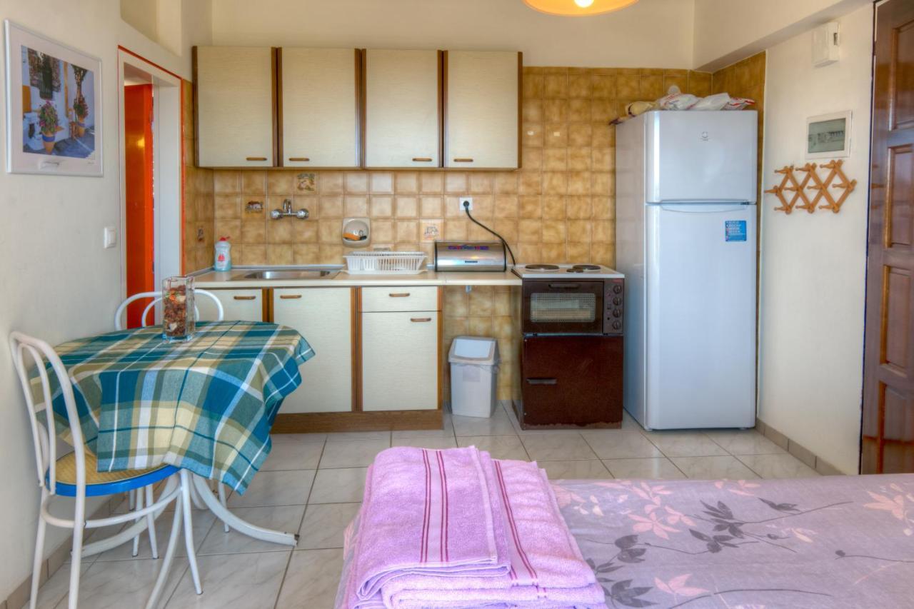 Appartamento Casa Cicale Porto Heli Esterno foto