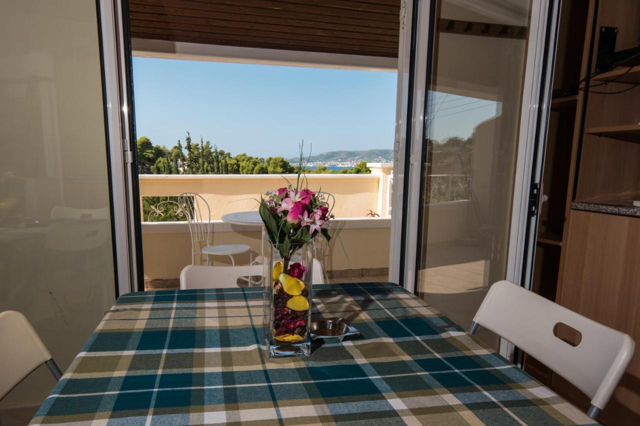 Appartamento Casa Cicale Porto Heli Esterno foto