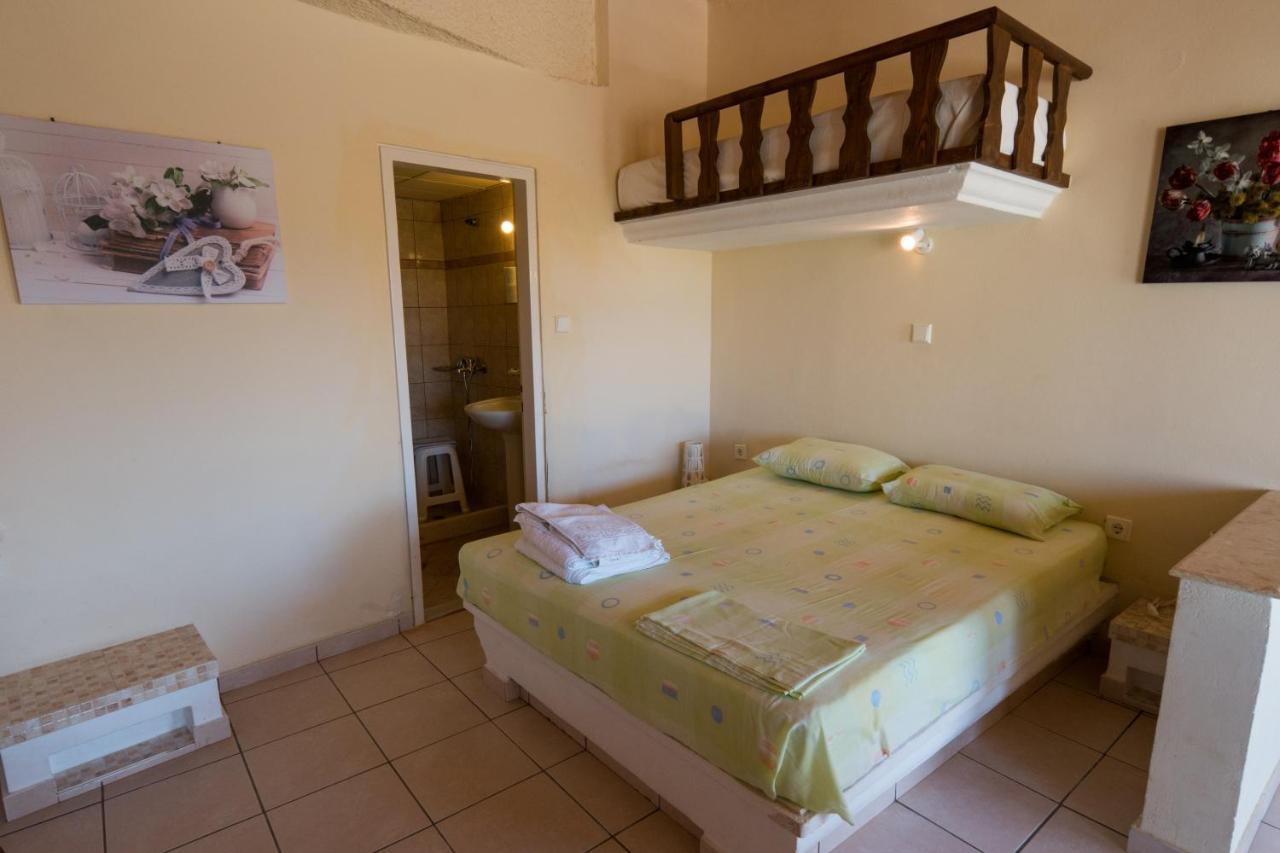 Appartamento Casa Cicale Porto Heli Esterno foto