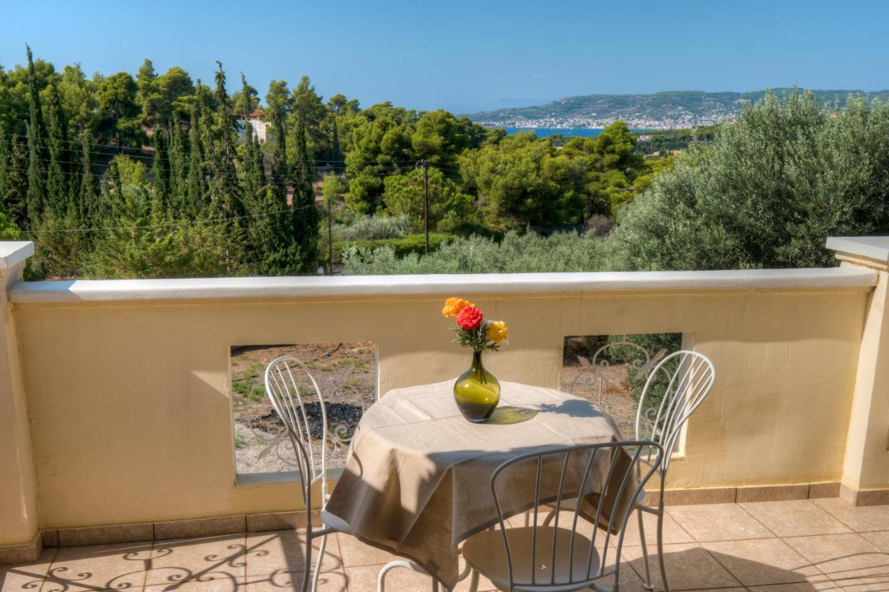 Appartamento Casa Cicale Porto Heli Esterno foto