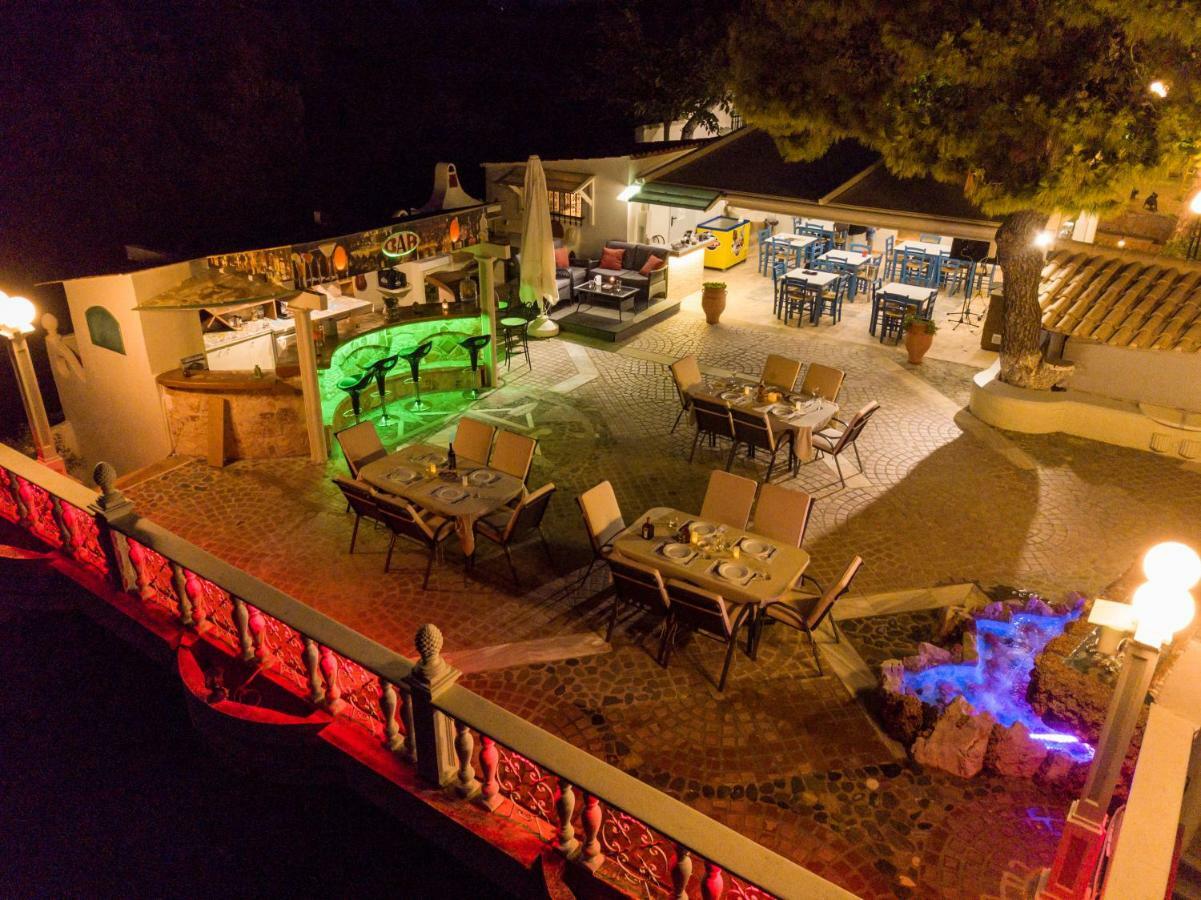Appartamento Casa Cicale Porto Heli Esterno foto