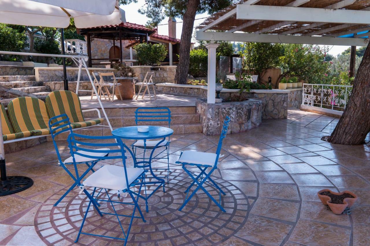 Appartamento Casa Cicale Porto Heli Esterno foto