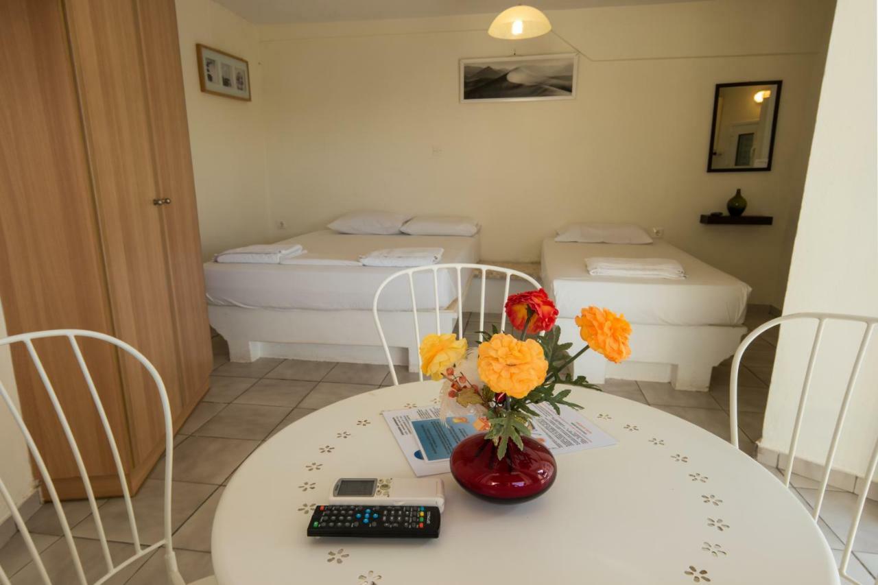 Appartamento Casa Cicale Porto Heli Esterno foto