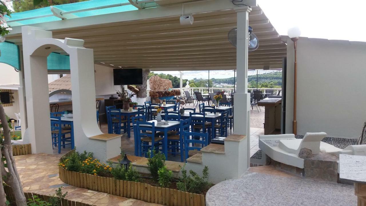 Appartamento Casa Cicale Porto Heli Esterno foto