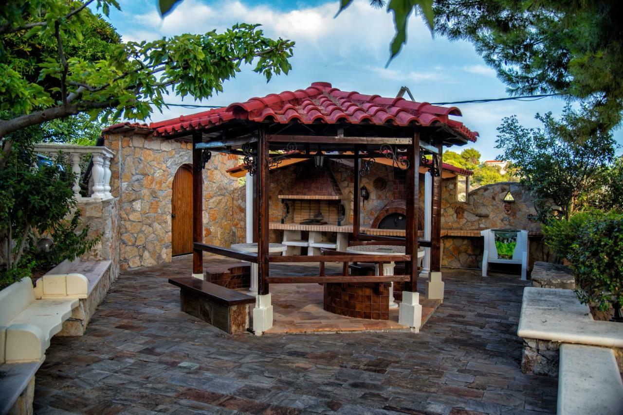 Appartamento Casa Cicale Porto Heli Esterno foto